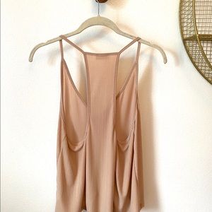 Free people loose tank top